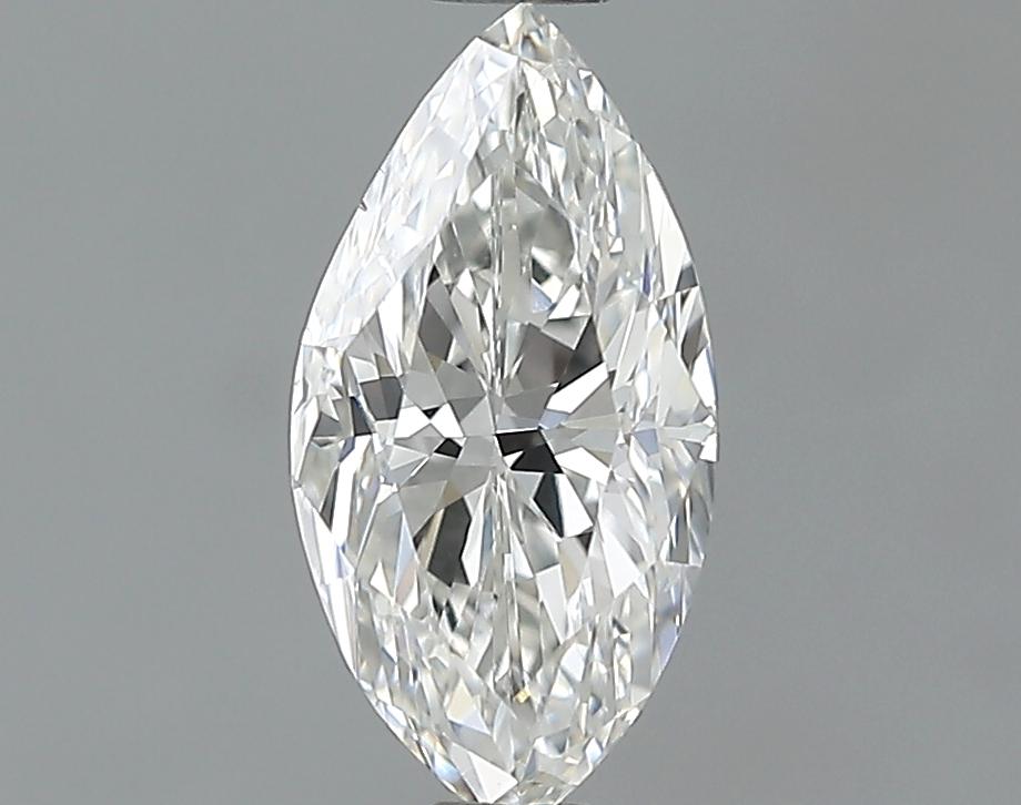 GIA 1 H-VS2 Marquise Diamond