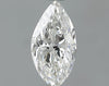 GIA 1 H-VS2 Marquise Diamond