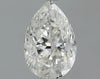 GIA 1.51 I-SI2 Pear Diamond