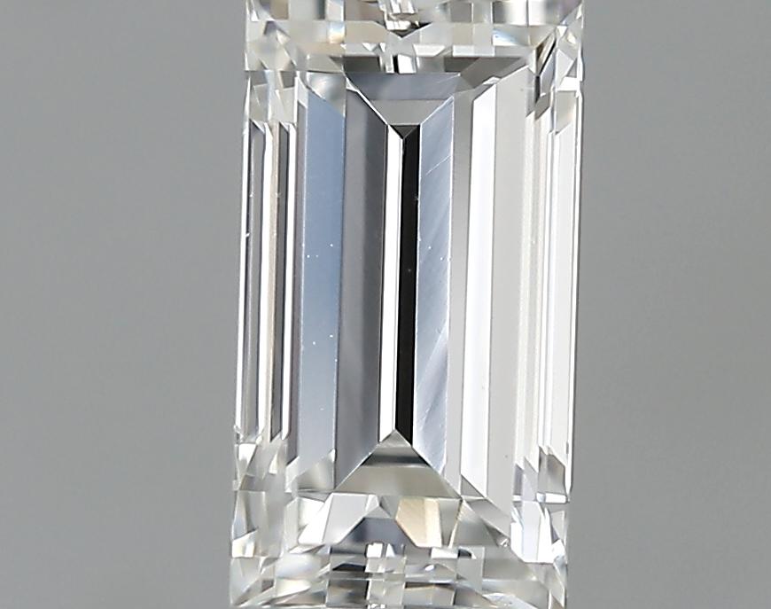 GIA 1.01 F-VS1 Emerald Diamond
