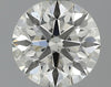 GIA 0.81 K-VS2 Round Diamond