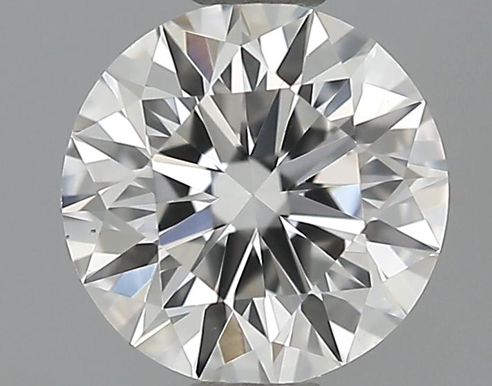 GIA 0.52 F-VS2 Round Diamond