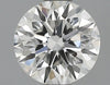 GIA 0.52 F-VS2 Round Diamond