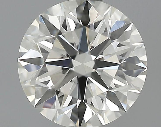 GIA 0.58 H-VVS1 Round Diamond