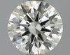 GIA 0.64 M-SI2 Round Diamond