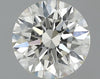 GIA 1.07 J-VVS1 Princess Diamond