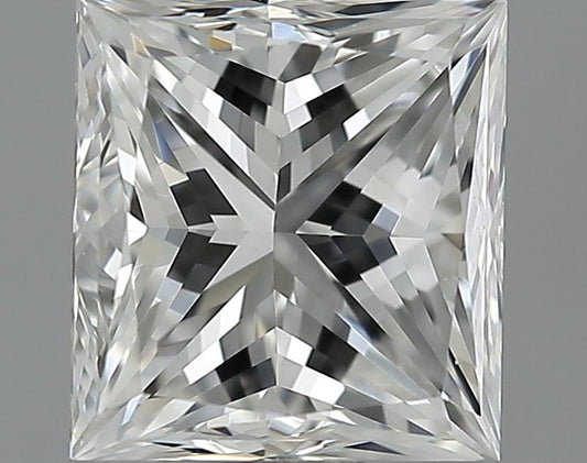 GIA 1.04 H-VVS1 Princess Diamond