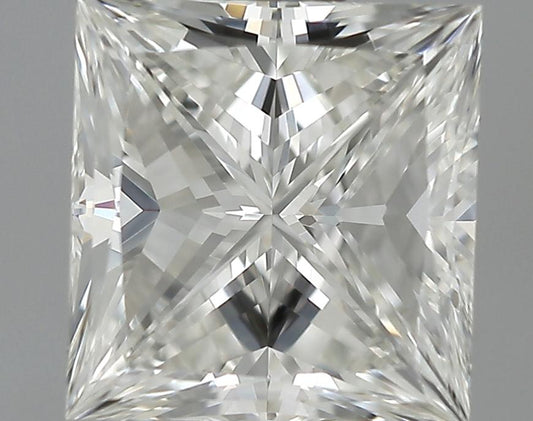 GIA 1.01 H-VVS2 Princess Diamond
