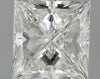 GIA 1.01 H-VVS2 Princess Diamond