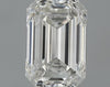 GIA 1 J-VS1 Emerald Diamond