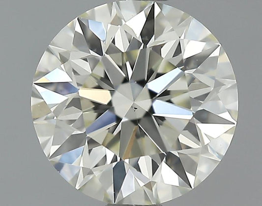 GIA 1.2 M-VS2 Round Diamond