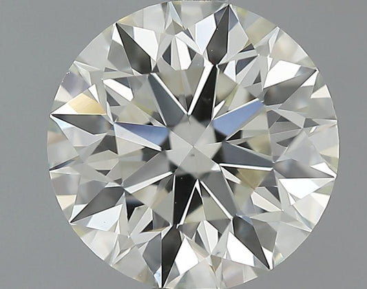 GIA 1.42 L-VS1 Round Diamond