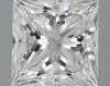 GIA 0.94 F-VS2 Princess Diamond