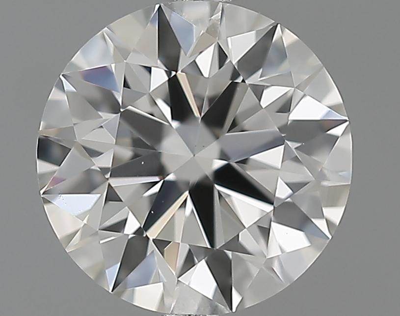 GIA 0.8 I-VS1 Round Diamond