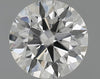 GIA 0.8 I-VS1 Round Diamond