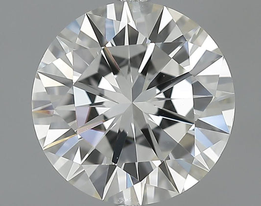 GIA 2.01 I-VS1 Round Diamond