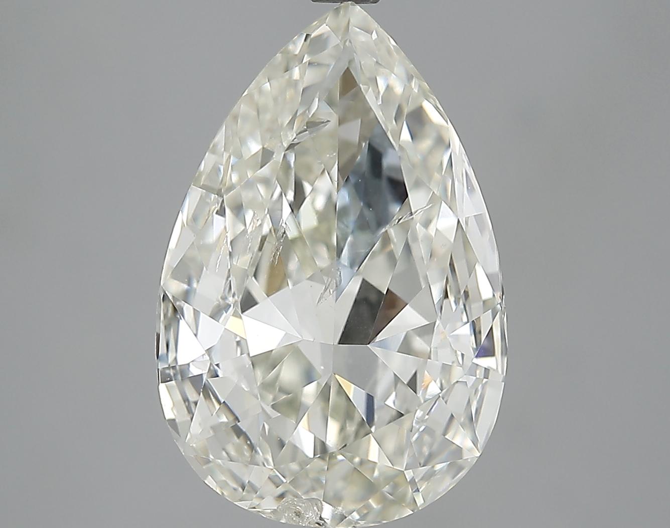 HRD 5.03 K-SI2 Pear Diamond