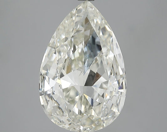 HRD 5.03 K-SI2 Pear Diamond