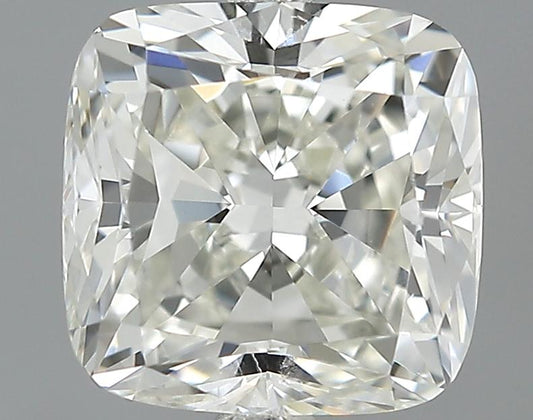 GIA 1.15 K-VS1 Cushion Diamond