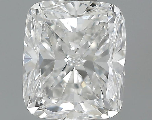 GIA 1.02 E-SI1 Cushion Diamond