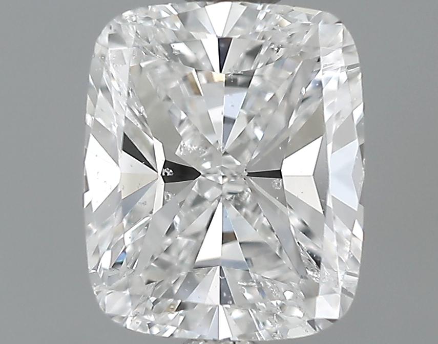 GIA 1.01 D-SI1 Cushion Diamond