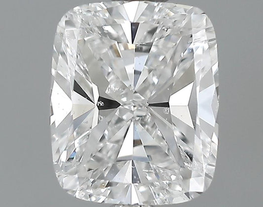GIA 1.01 D-SI1 Cushion Diamond
