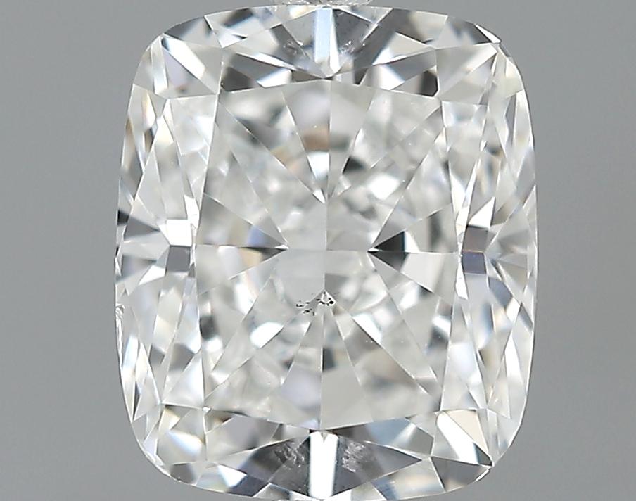 GIA 1.11 G-VS2 Cushion Diamond