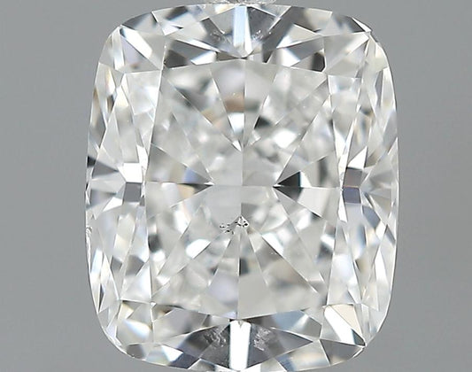 GIA 1.11 G-VS2 Cushion Diamond