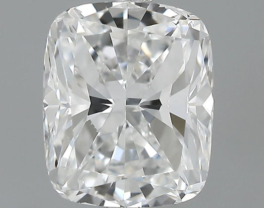 GIA 1.01 E-VS2 Cushion Diamond