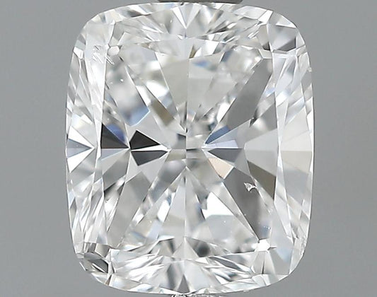 GIA 1.01 E-VS2 Cushion Diamond