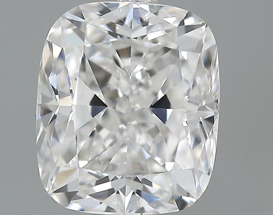 GIA 1.16 E-VS1 Cushion Diamond