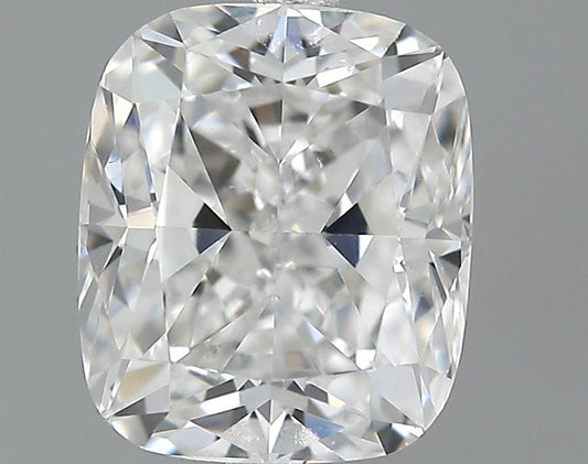 GIA 1.16 E-VS1 Cushion Diamond
