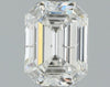 GIA 1.02 G-SI2 Emerald Diamond