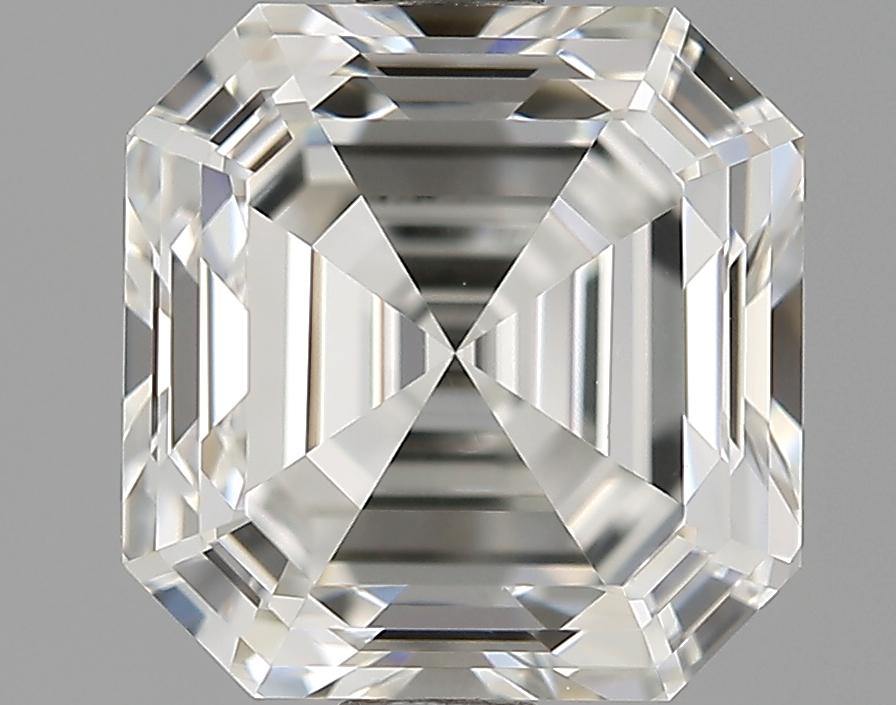 GIA 3.03 I-VVS1 Asscher Diamond