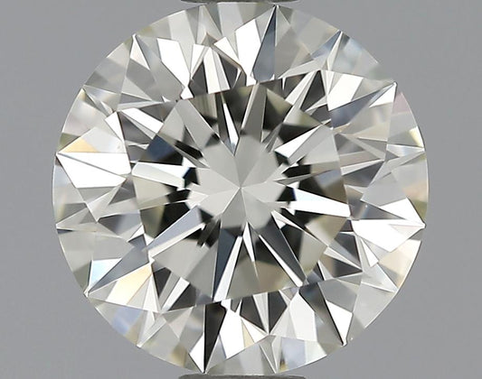 GIA 1.14 J-VVS1 Round Diamond