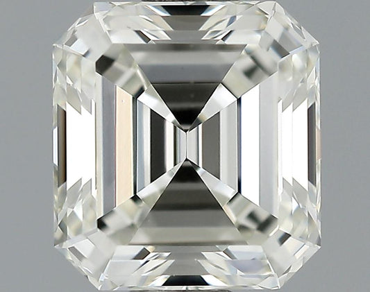GIA 1.08 K-VS1 Emerald Diamond