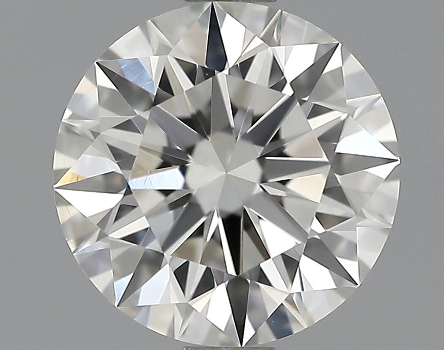 GIA 1.06 I-VVS2 Round Diamond