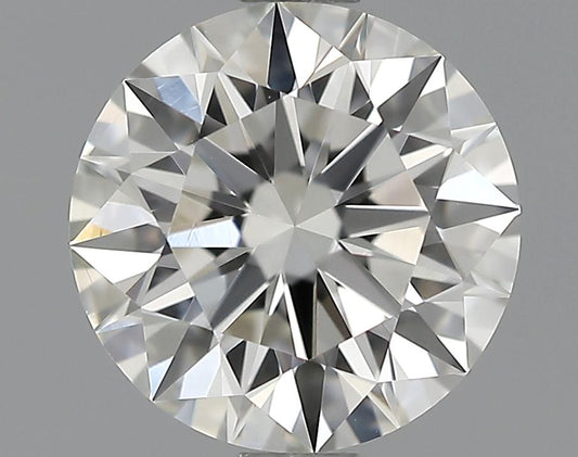 GIA 1.06 I-VVS2 Round Diamond