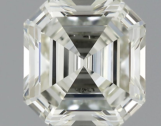 GIA 1.01 L-VS1 Asscher Diamond