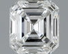 GIA 1.01 F-SI1 Emerald Diamond