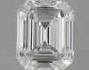 GIA 0.39 E-VS2 Emerald Diamond