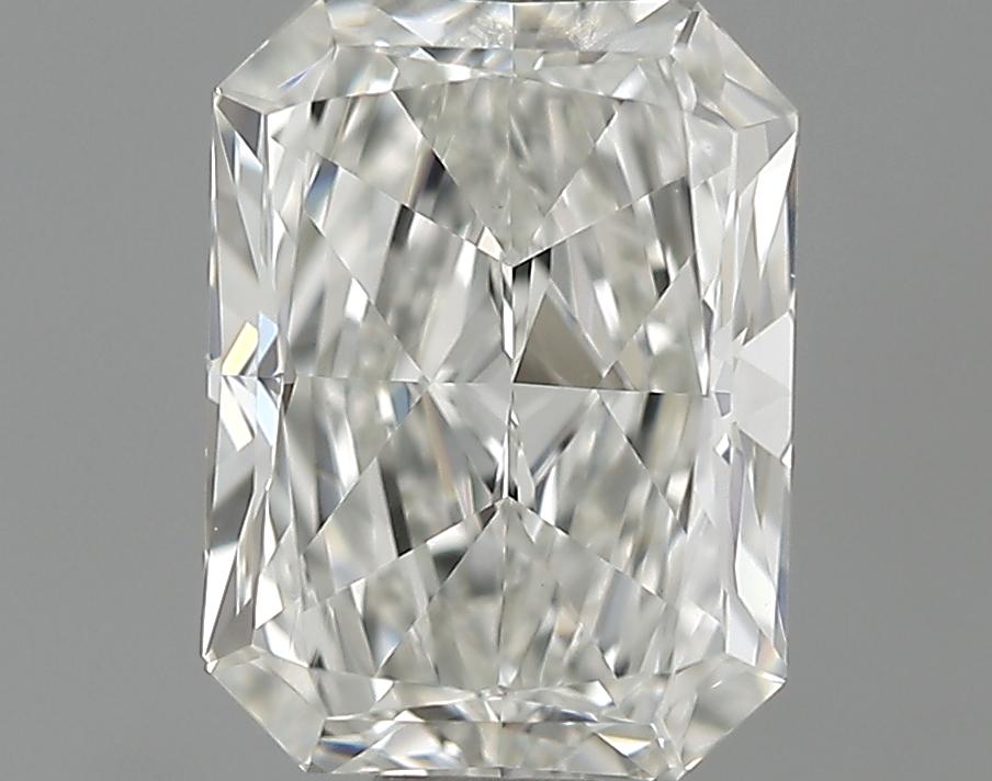 GIA 0.93 I-VVS2 Radiant Diamond