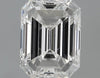 GIA 0.7 E-VS1 Emerald Diamond