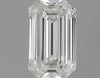 GIA 0.43 G-VS2 Emerald Diamond