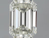 GIA 0.85 K-VS1 Emerald Diamond