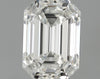 GIA 0.9 H-VS2 Emerald Diamond