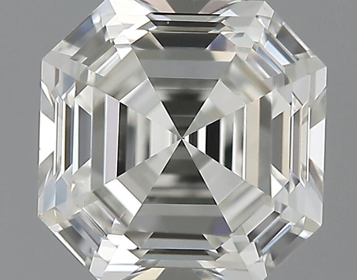 GIA 1.01 J-VS1 Asscher Diamond