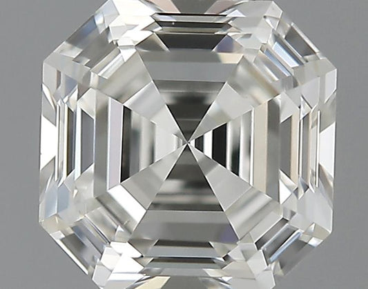 GIA 1.01 J-VS1 Asscher Diamond