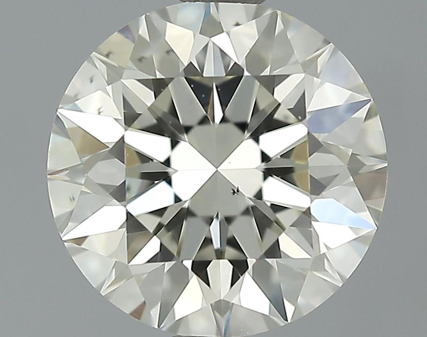 GIA 1.5 M-VS2 Round Diamond