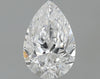 GIA 0.7 D-VS2 Pear Diamond